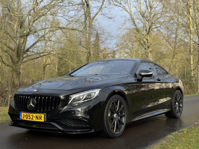 Mercedes-Benz S-Klasse