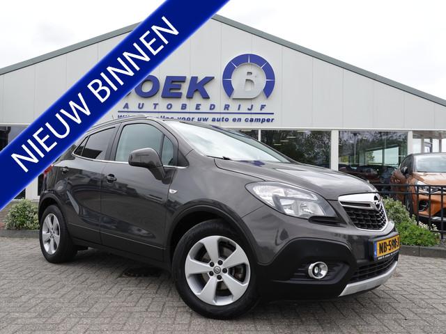 Opel Mokka 2016 Benzine