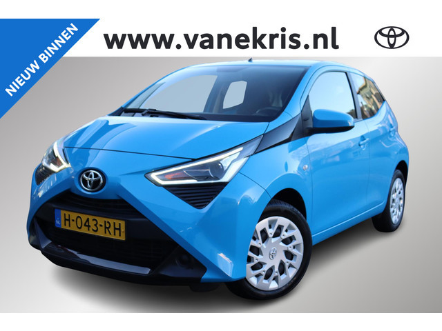 Toyota Aygo 2020 Benzine