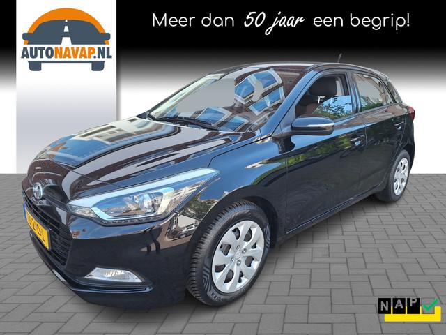 Hyundai i20 2018 Benzine