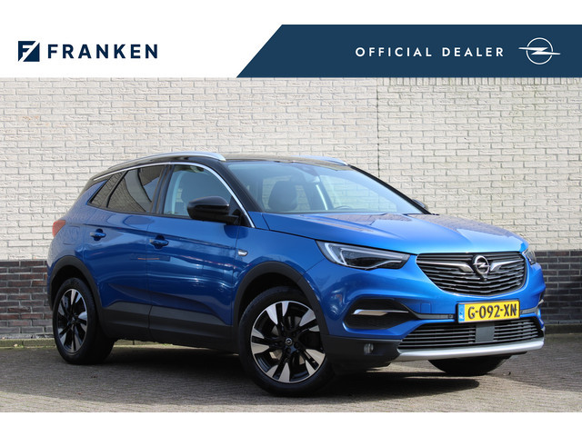 Opel Grandland X 2019 Benzine