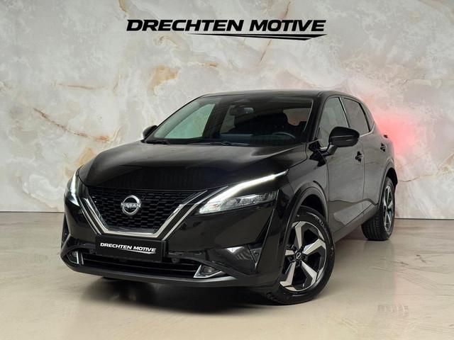 Nissan Qashqai 2024 Benzine