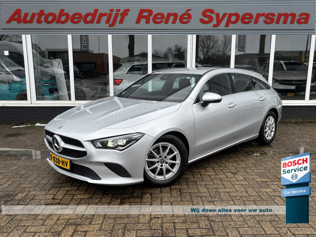 Mercedes-Benz CLA-Klasse 2021 Benzine