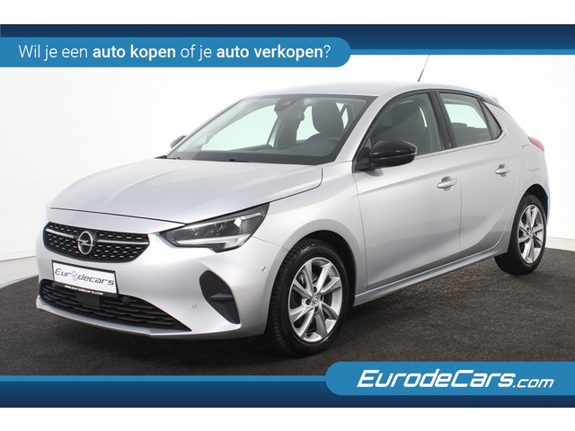 Opel Corsa 2022 Benzine