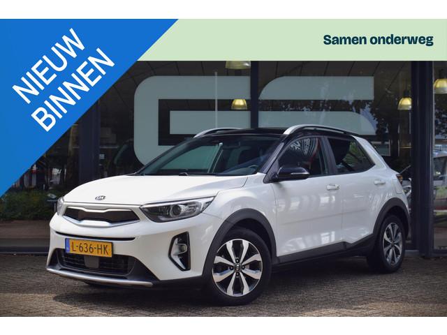 Kia Stonic 2021 Benzine