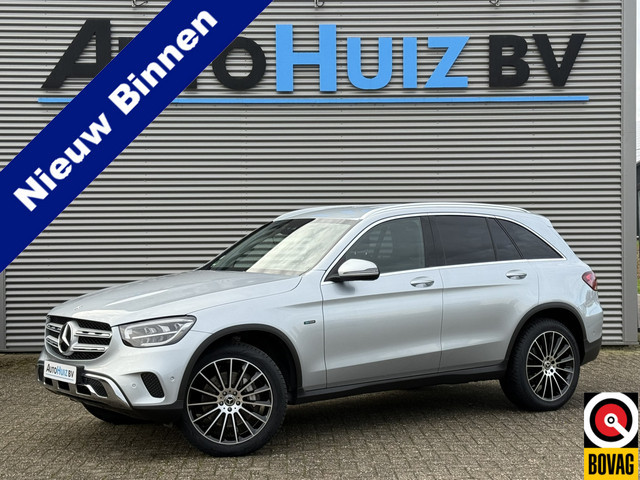 Mercedes-Benz GLC 2022 Hybride
