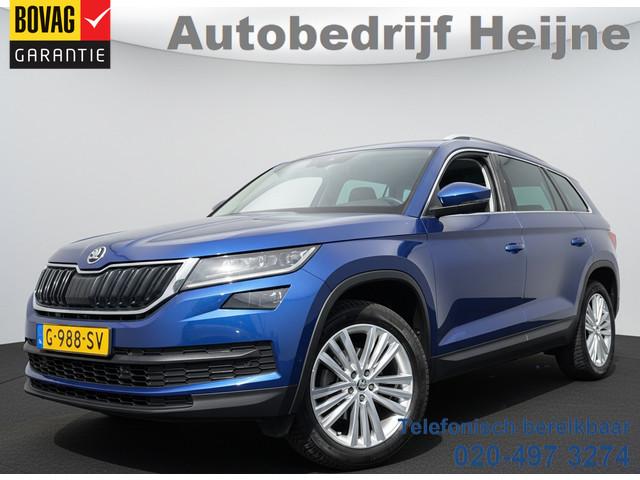 Skoda Kodiaq 2019 Benzine