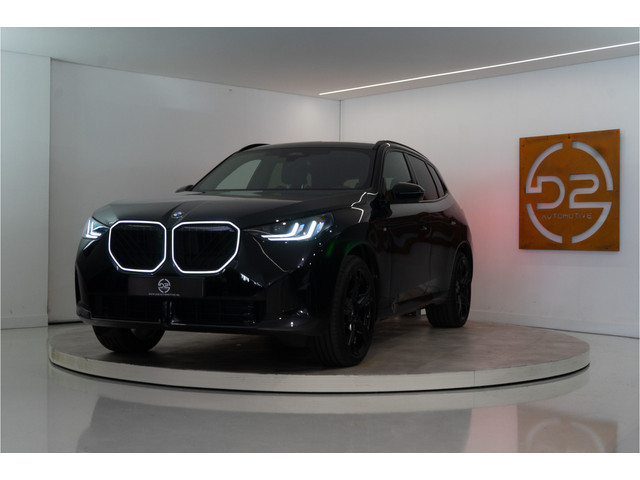 BMW X3 2025 Hybride