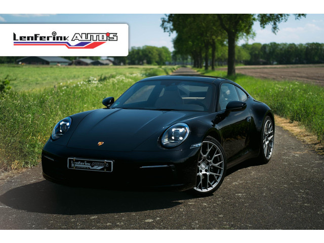 Porsche 911 2023 Benzine