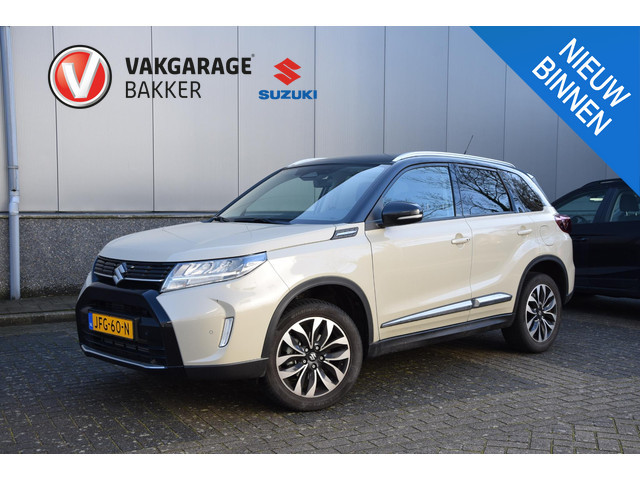 Suzuki Vitara 2025 Benzine