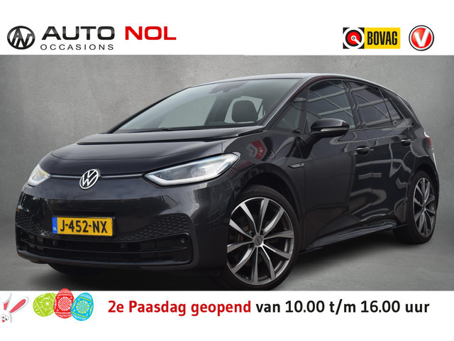 Volkswagen ID.3 2020 Elektrisch