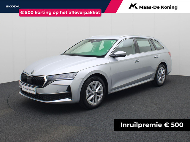 Skoda Octavia 2025 Benzine
