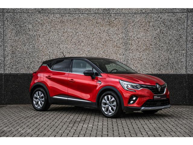 Renault Captur 2021 Hybride