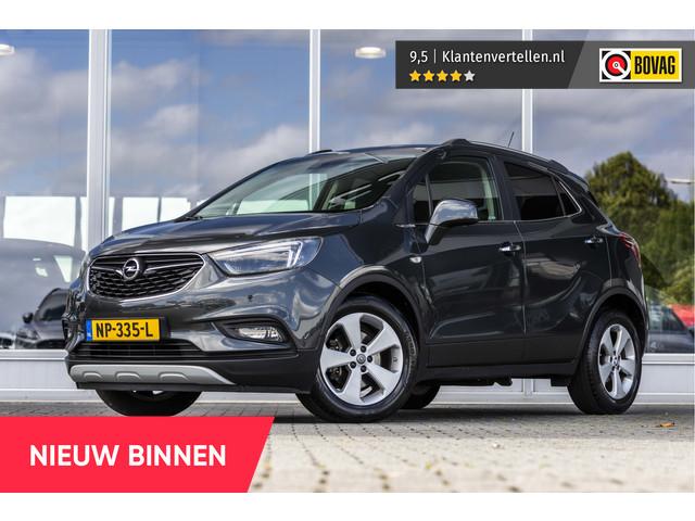 Opel Mokka X 2017 Benzine