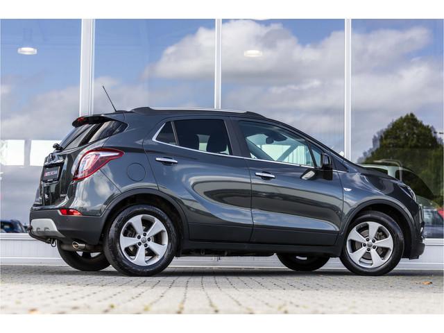Opel Mokka X