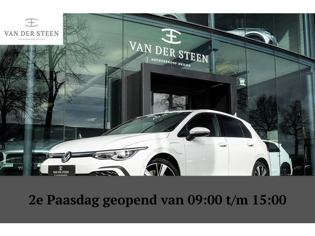 Volkswagen Golf 2020 Hybride