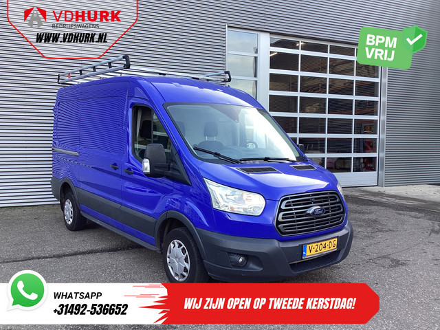 Ford Transit 2017 Diesel