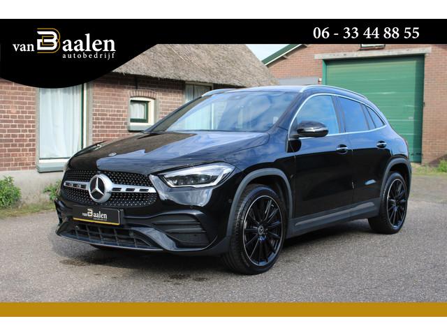 Mercedes-Benz GLA 2023 Hybride