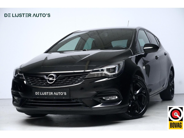 Opel Astra 2021 Benzine