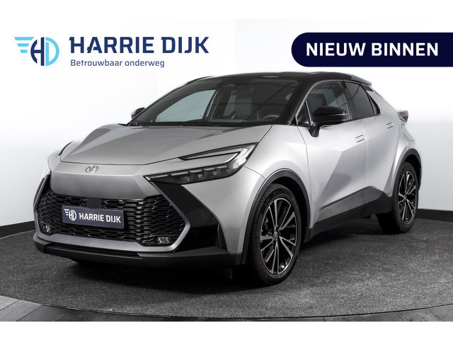 Toyota C-HR 2025 Hybride
