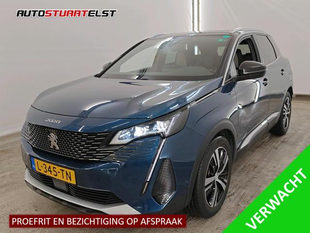 Peugeot 3008 2021 Hybride