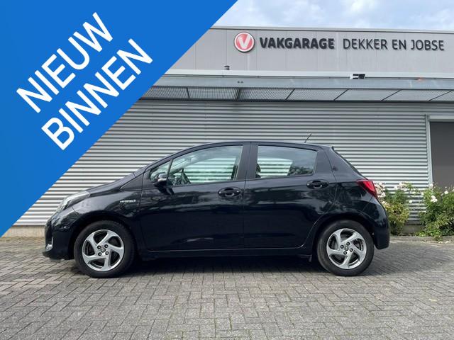 Toyota Yaris 2016 Hybride