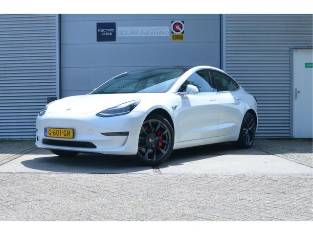 Tesla Model 3 2019 Elektrisch