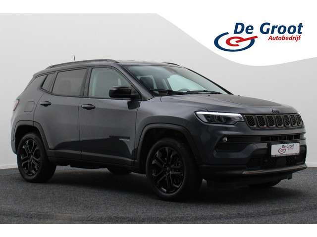 Jeep Compass 2022 Hybride