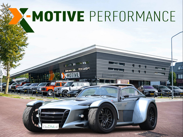 Donkervoort D8 2017 Benzine
