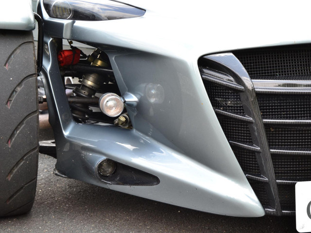 Donkervoort D8