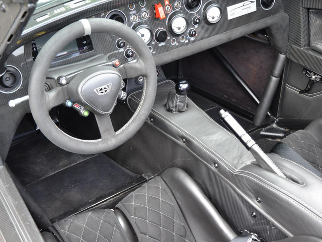 Donkervoort D8