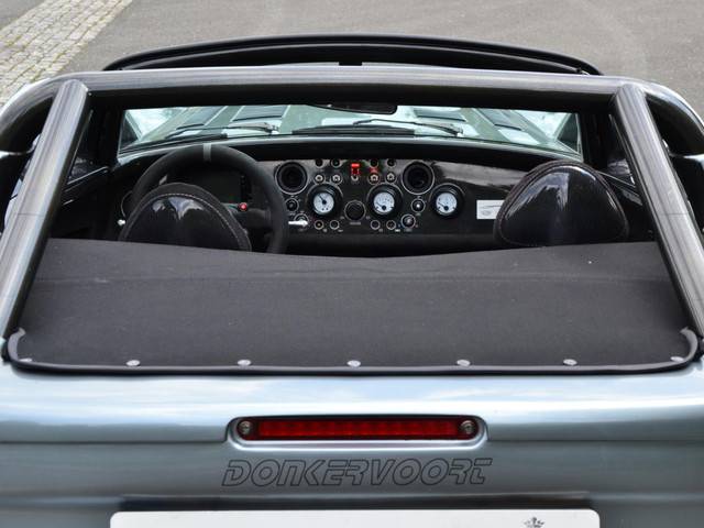 Donkervoort D8