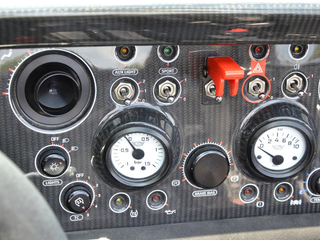 Donkervoort D8