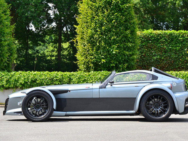 Donkervoort D8