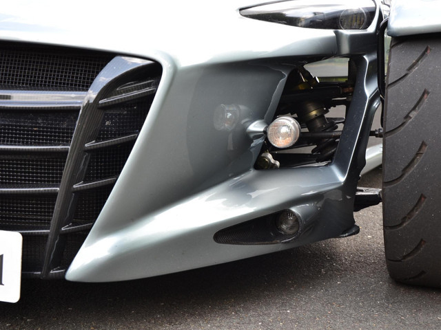 Donkervoort D8