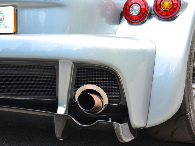 Donkervoort D8