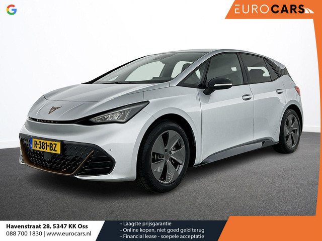 Cupra Born 2022 Elektrisch