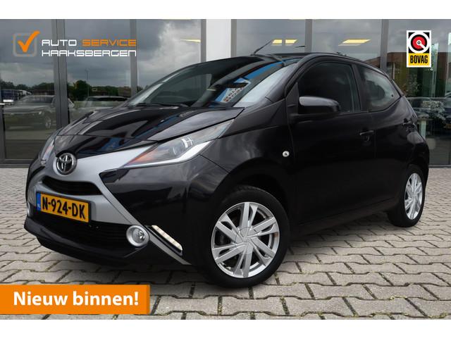 Toyota Aygo 2017 Benzine