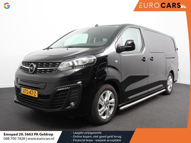 Opel Vivaro 2023 Elektrisch