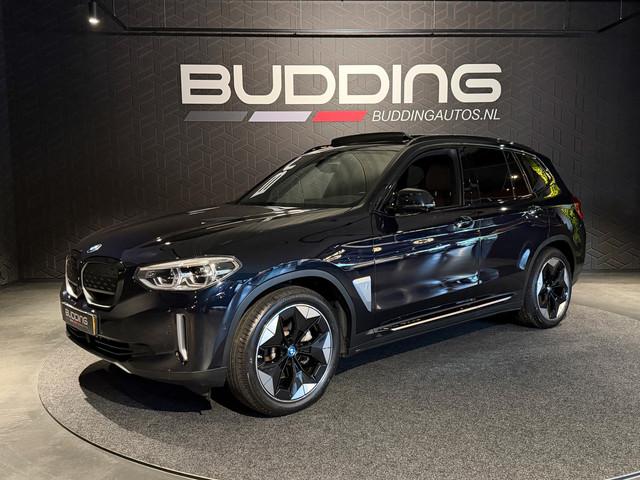 BMW iX3 2021 Elektrisch
