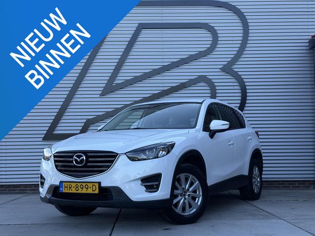 Mazda CX-5 2015 Benzine