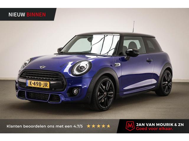 Mini Mini 2021 Benzine