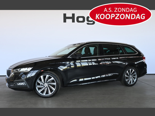 Skoda Octavia 2021 Benzine