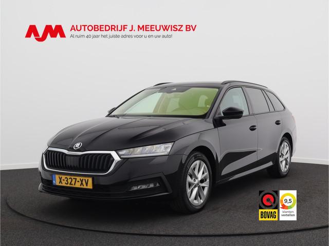 Skoda Octavia 2024 Hybride