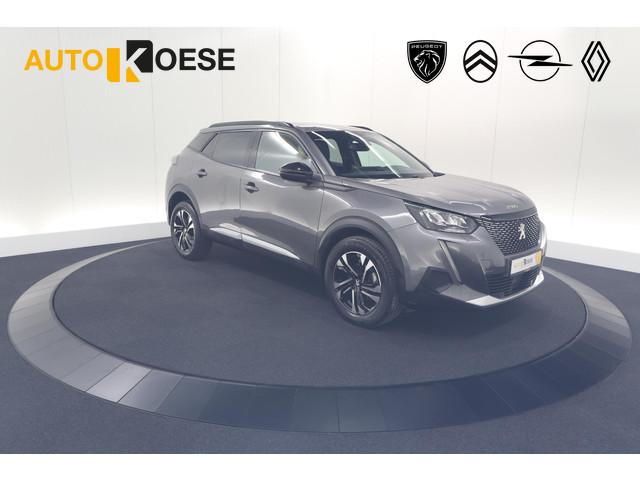 Peugeot 2008 2023 Benzine