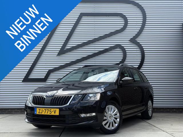 Skoda Octavia 2018 Benzine