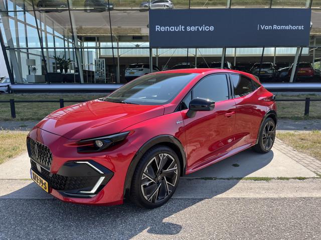 Renault Clio 2026 Hybride