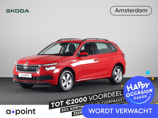 Skoda Kamiq 2023 Benzine