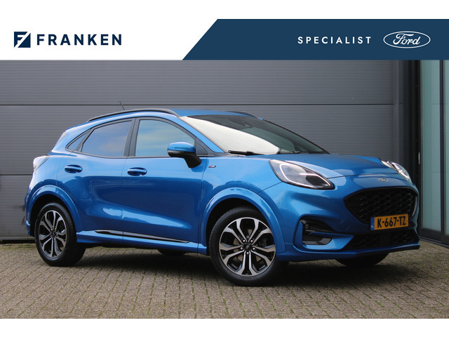 Ford Puma 2020 Benzine