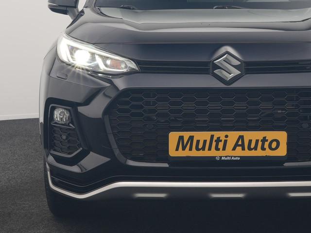 Suzuki Across